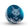 Snus WHITE FOX Woreczki Nikotynowe 16mg – Mint