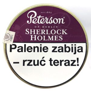 Tytoń Peterson Sherlock Holmes 50g