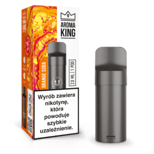 Aroma King Wkład – ORANGE SODA