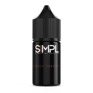 Premix Simpl Classic Tabacco 20ml