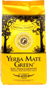 Yerba Mate Green 200g – Maracuya