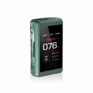 Box GEEKVAPE Aegis Touch T200 – Blackish Green