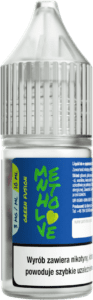 Liquid MENTHOLOVE 10ml – Green Fusion 3mg