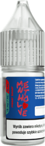 Liquid MENTHOLOVE 10ml – Merry Berry 12mg