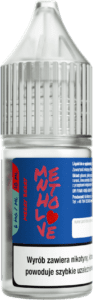 Liquid MENTHOLOVE 10ml – Merry Berry 6mg