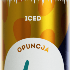 Longfill DUO Iced 10ml – Opuncja Marakuja