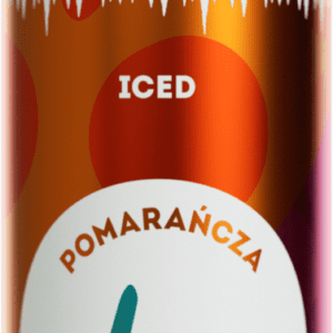 Longfill DUO Iced 10ml – Pomarańcza Pitaja