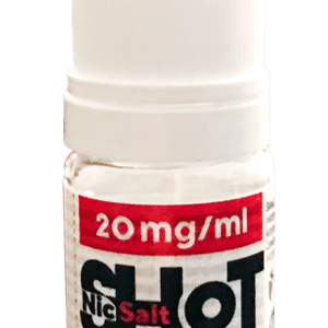 Shot Sól Nikotynowa CHEMNOVATIC 50/50 10ml – 20mg
