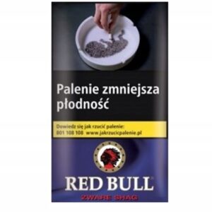 Tytoń Papierosowy Red Bull Halfzware 40g