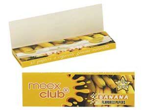 Bletki MEEX CLUB Banan
