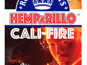 Bletki Royal Blunt Wrap Hemparillo Cali-Fire