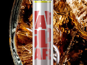 Jednorazowy VAAL GLAZ BAR 20mg Cola Ice