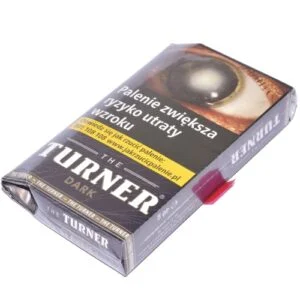 Tytoń Papierosowy Turner Dark 40g