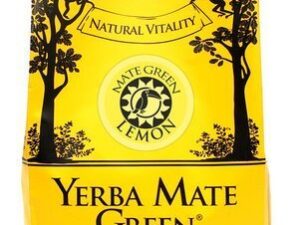 Yerba Mate Green 200g Lemon