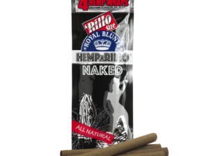 Bletki Royal Blunt Wrap Hemparillo Naked