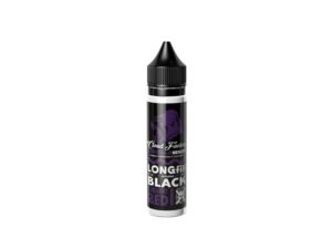 Longfill CLOUD FACTORY 10ml Blackcurrant Red