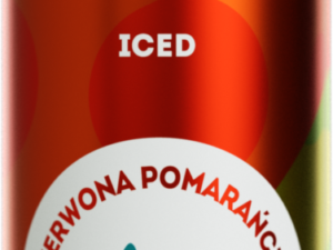 Longfill DUO Iced 10ml Czerwona Pomarańcza Mango