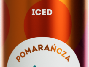 Longfill DUO Iced 10ml Pomarańcza Pitaja