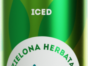 Longfill DUO Iced 10ml Zielona Herbata Pigwa