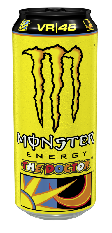 Monster Energy Doctor 500ml