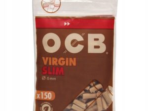 OCB Fi6 Slim Virgin Brown