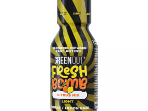 Olejek GREEN OUT Fresh Bomb Citrus Mix Light 100ml