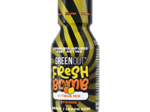 Olejek GREEN OUT Fresh Bomb Citrus Strong 100ml