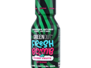Olejek GREEN OUT Fresh Forest Fruit Strong 100ml
