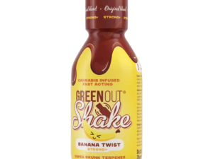 Olejek Green Out Shake Banana Twist 200ml