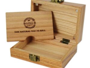 Pudełko na akcesoria RAW Wooden Box