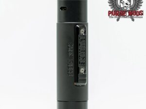 Purge Mods Slim Piece Full Kit  Murdered Out
