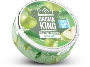 Snus Aroma King 20mg Ice Apple
