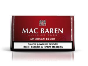 Tytoń Papierosowy Mac Baren American Blend 30g