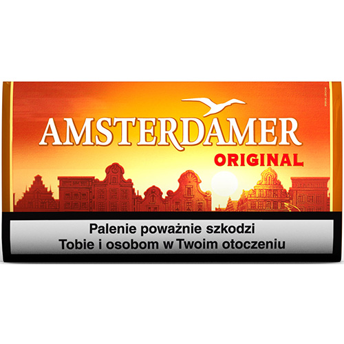 Tytoń Papierosowy Mac Baren Amsterdamer Original