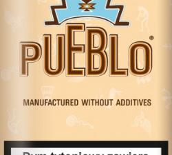 Tytoń Papierosowy Pueblo 30g Classic Żółty