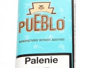 Tytoń Papierosowy Pueblo 30g Niebieski