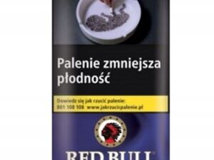 Tytoń Papierosowy Red Bull Halfzware 40g