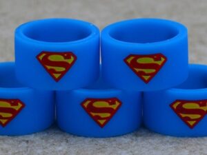 Vape Band Super Hero Superman