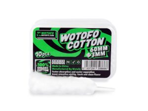 Wata Wotofo Agleted Organic Cotton 3mm