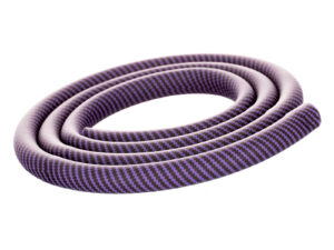 Wąż silikonowy do shishy SoftTouch 150 cm C.Purp