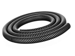 Wąż silikonowy do shishy SoftTouch 150 cm Carbon