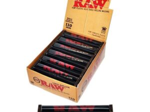 Zwijarka do papierosów RAW Regular 70mm 2way