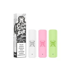 POD Bateria CLOUD FACTORY