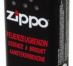 Benzyna do zapalniczek Zippo 125ml