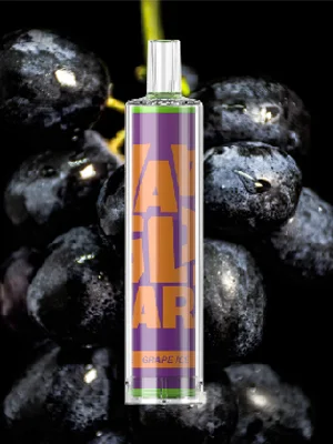 Jednorazowy VAAL GLAZ BAR 20mg – VAAL GLAZ BAR, Grape Ice