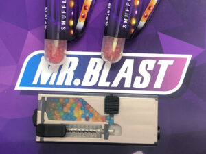 Kulki smakowe Mr.Blast – Arbuz, Mr.Blast