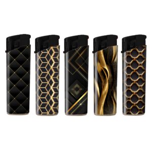 Zapalniczka AT-F11 Touchy Black Elegance 50/1000