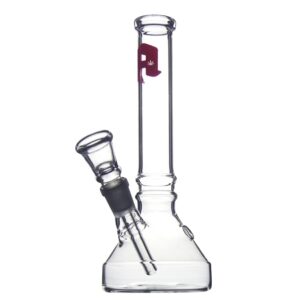 Bongo Szklane Bullet Apothek Hoch 20cm