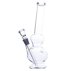 Bongo Szklane Bullet Plain 23cm