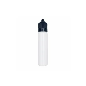 Butelka Plastikowa 60ml Gorilla Biała_1